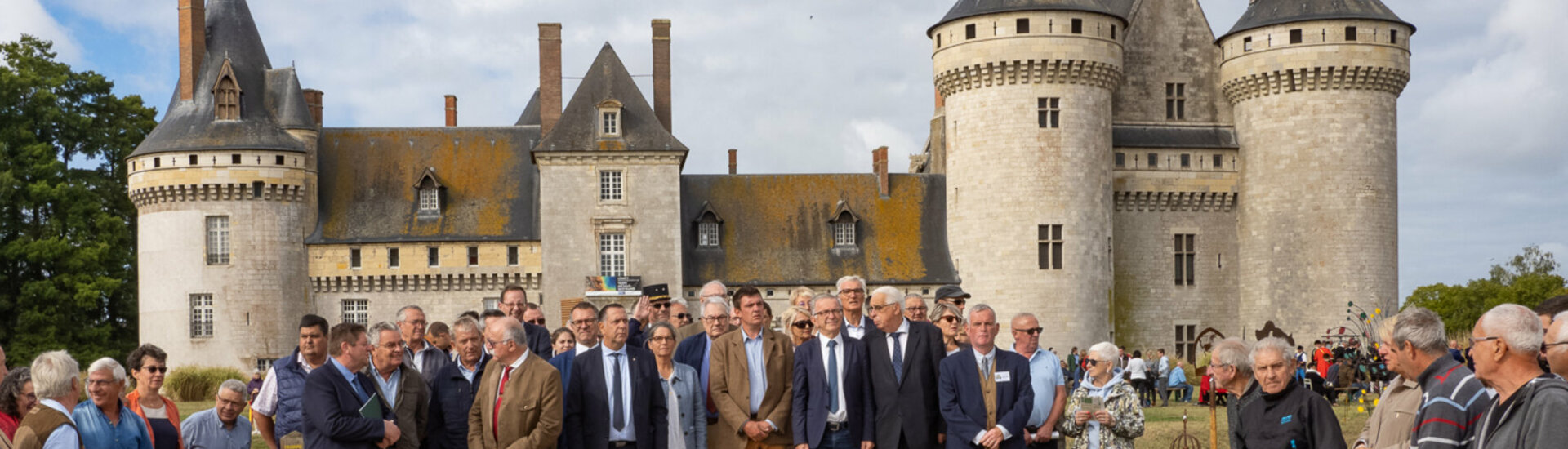 Nos invités d'Honneurs